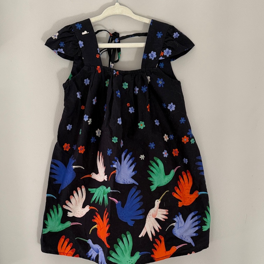 New with tags - Fabula Kids Dress “Revoada” - size 4